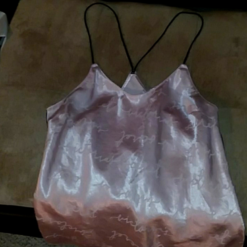Victoria Secret silk top